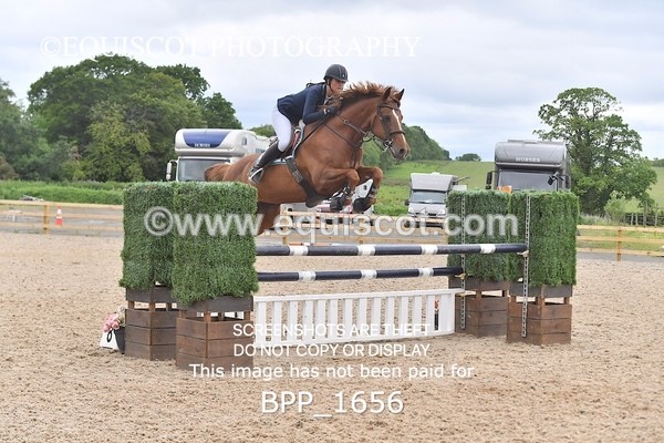 BPP_1656 - FRI CLASS 4 Senior Newcomers/ 1.10m Open
