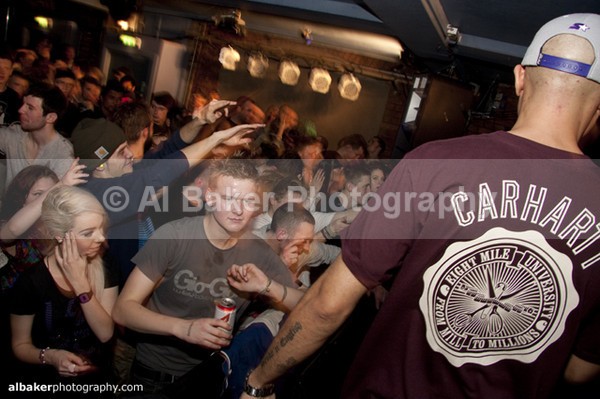 80 - Hit & Run @ factory251 19.12.11