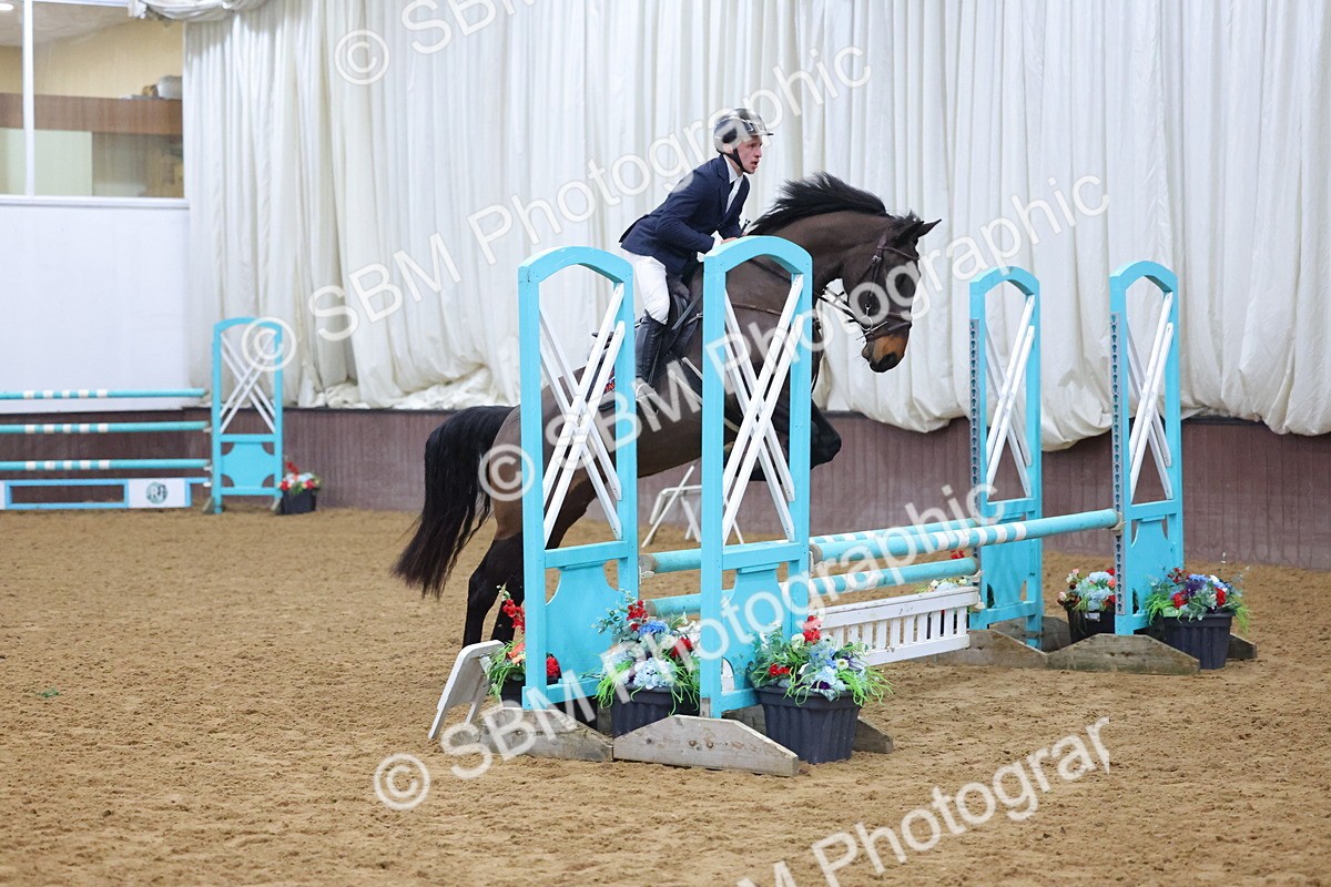SBM_001005 - Class 13 - Equissage Pulse Senior British Novice/ 90cm Open - First Round (0.90m)