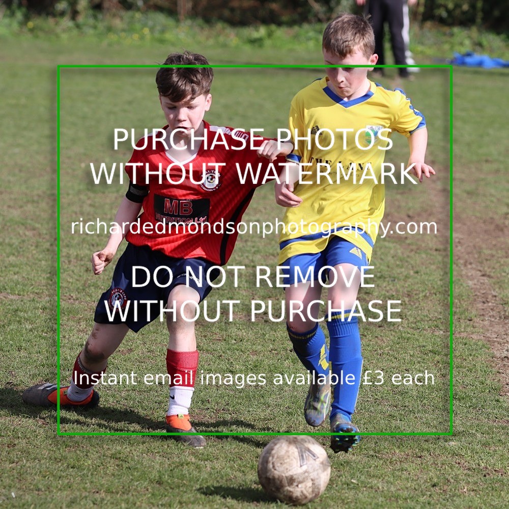 IMG_4697 - Kendal United vs Halton Bulls (24/3/24)
