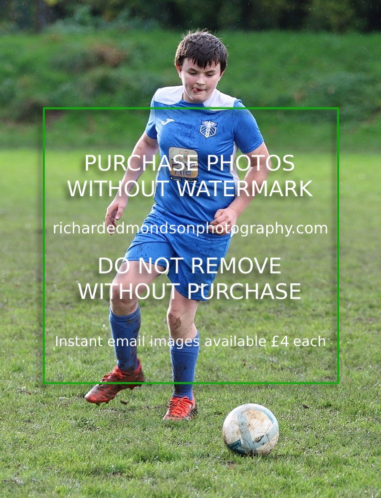 IMG_2970 - Kendal United Under 13 vs Wattsfield Under 13 (20/11/22)