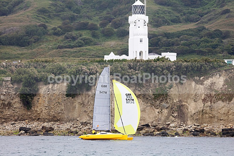 210703 ARLETTE GBR547M 5T7A9611 - ROUND THE ISLAND RACE 2021