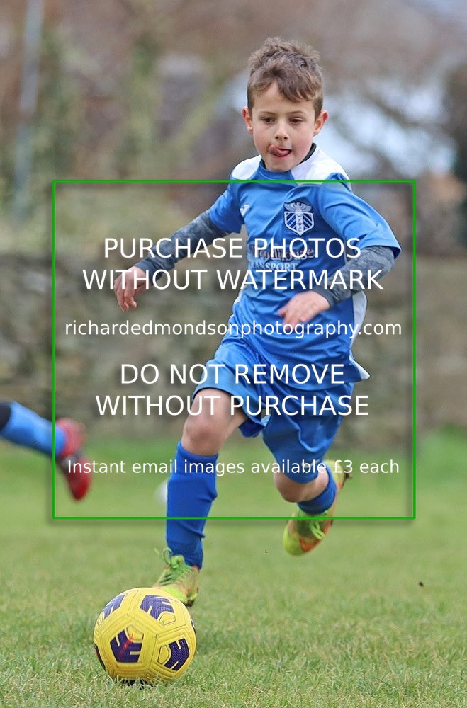 IMG_9574 - Wattsfield U8 vs Grange U8 (28/1/23)
