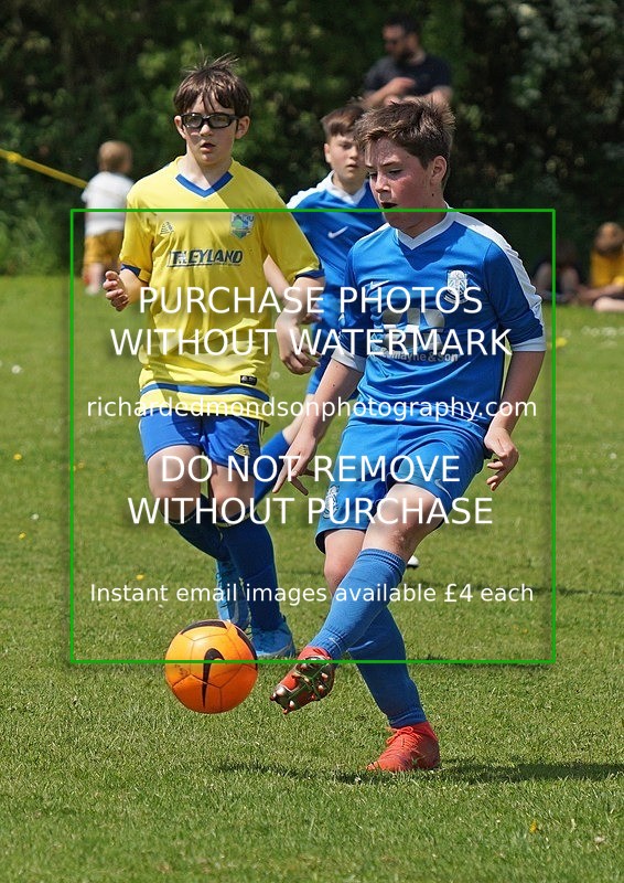 DSC07711 - Kendal Utd Rockets U12 v Wattsfield U12 (30/5/21)