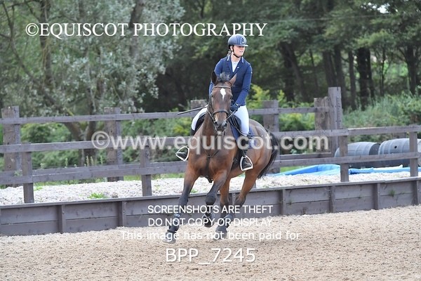 BPP_7245 - CLASS 5 Senior Foxhunter/ 1.20m Open