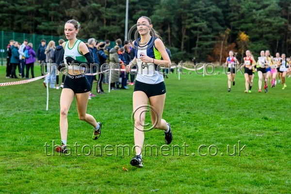 SCLan25-918340 - Women U17