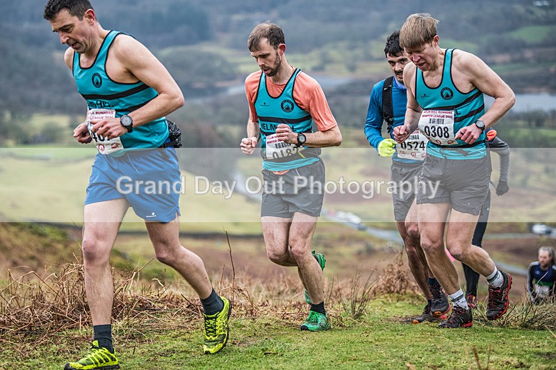 Elterwater-403 - Kendal Winter League Elterwater Junior & Senior Fell Races Sunday 25th January 2026
