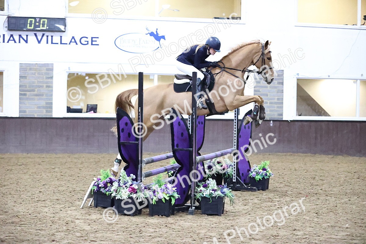 SBM_008901 - Class 19 - Clear Round