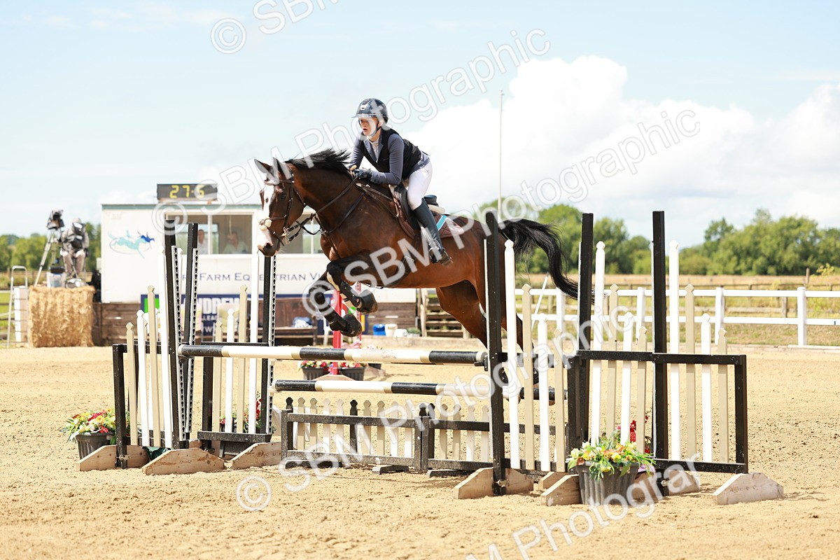 SBM_007070 - Class 2 - Senior Discovery - 1.00m Open