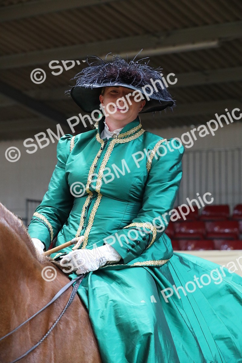 SBM_12164 - Class 107 Ridden Costume- Astride Adult (20+)