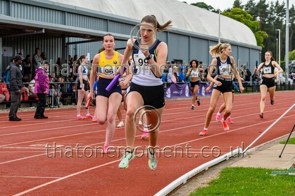 Relays25-917742 - Track Female Set Two