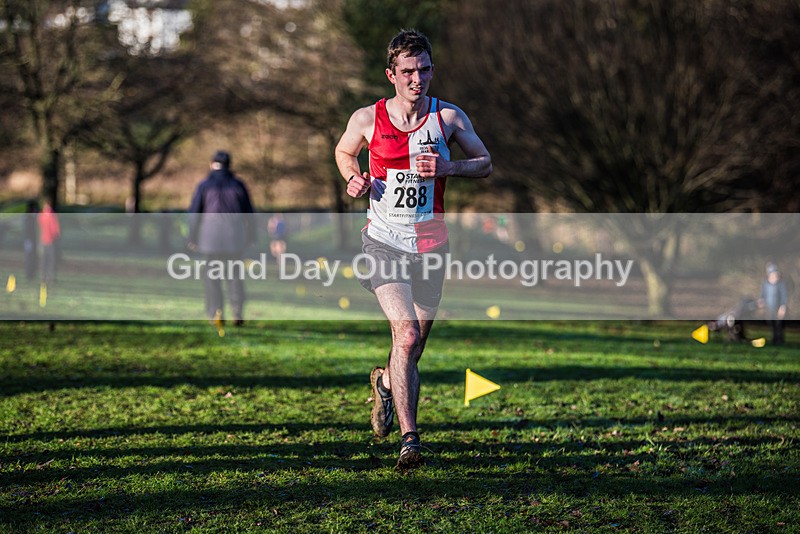 Cumbria XC-323 - Cumbria County Cross Country Championship, Keswick Saturday 6th January 2024