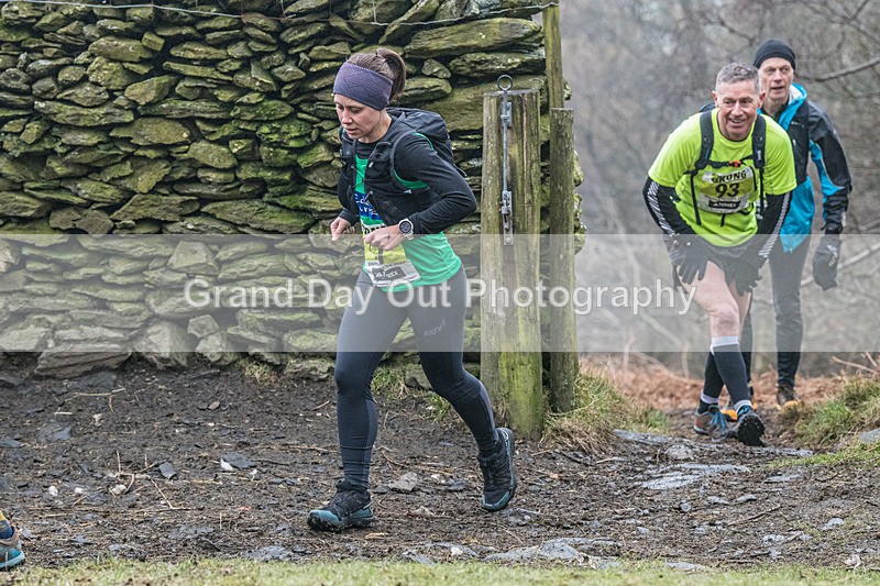 BB Kong-287 - BB Kong Fell Race Saturday 15th February 2025