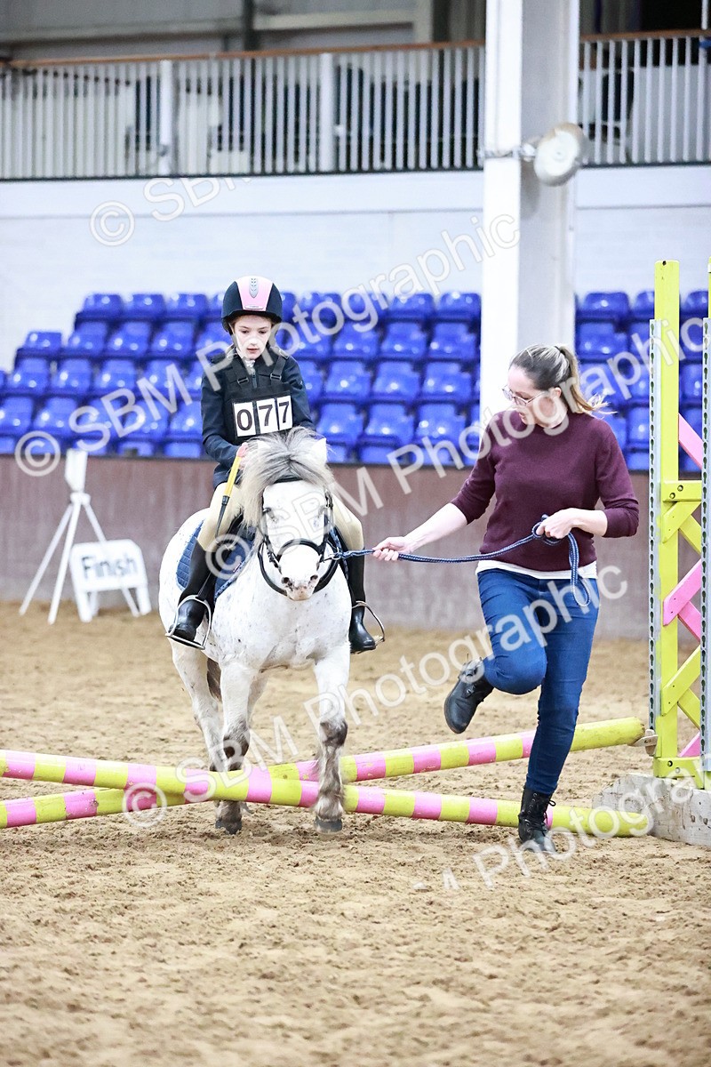 SBM_000044 - Class 1 - Cross Pole Jumping 30cm 40cm