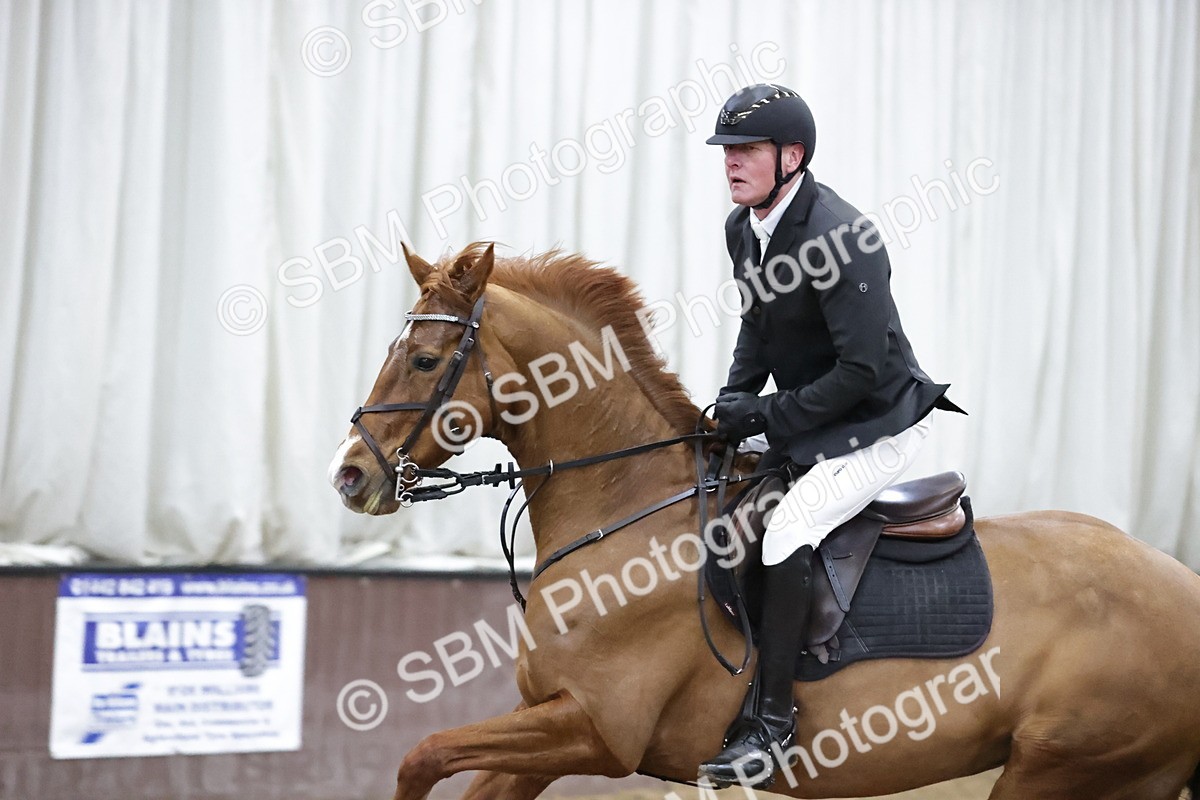 SBM_1763 - Class 7 - Equissage Pulse Senior BritiNovice/ 90cm Open