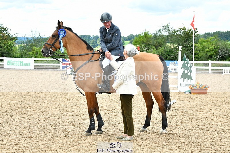 230721A-133919-06611 - Cls 14, 1 Star Bronze 1.10m