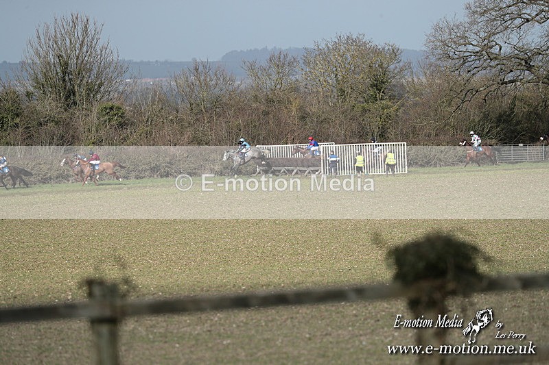 PtP 220225 527 - Kimblewick Point-to-Point  Kingston Blount 22/02/25