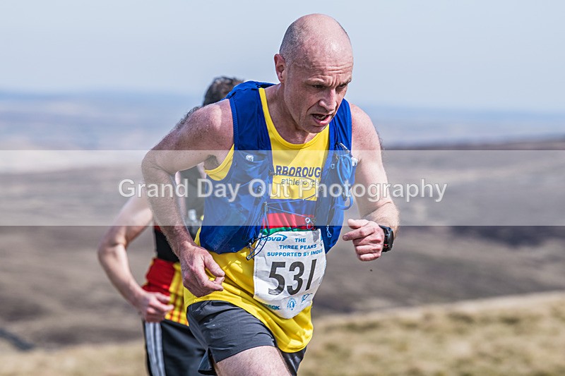 Pen-Y-Ghent-506 - The 3 Peaks Race Saturday 25th April 2026 - Pen Y Ghent