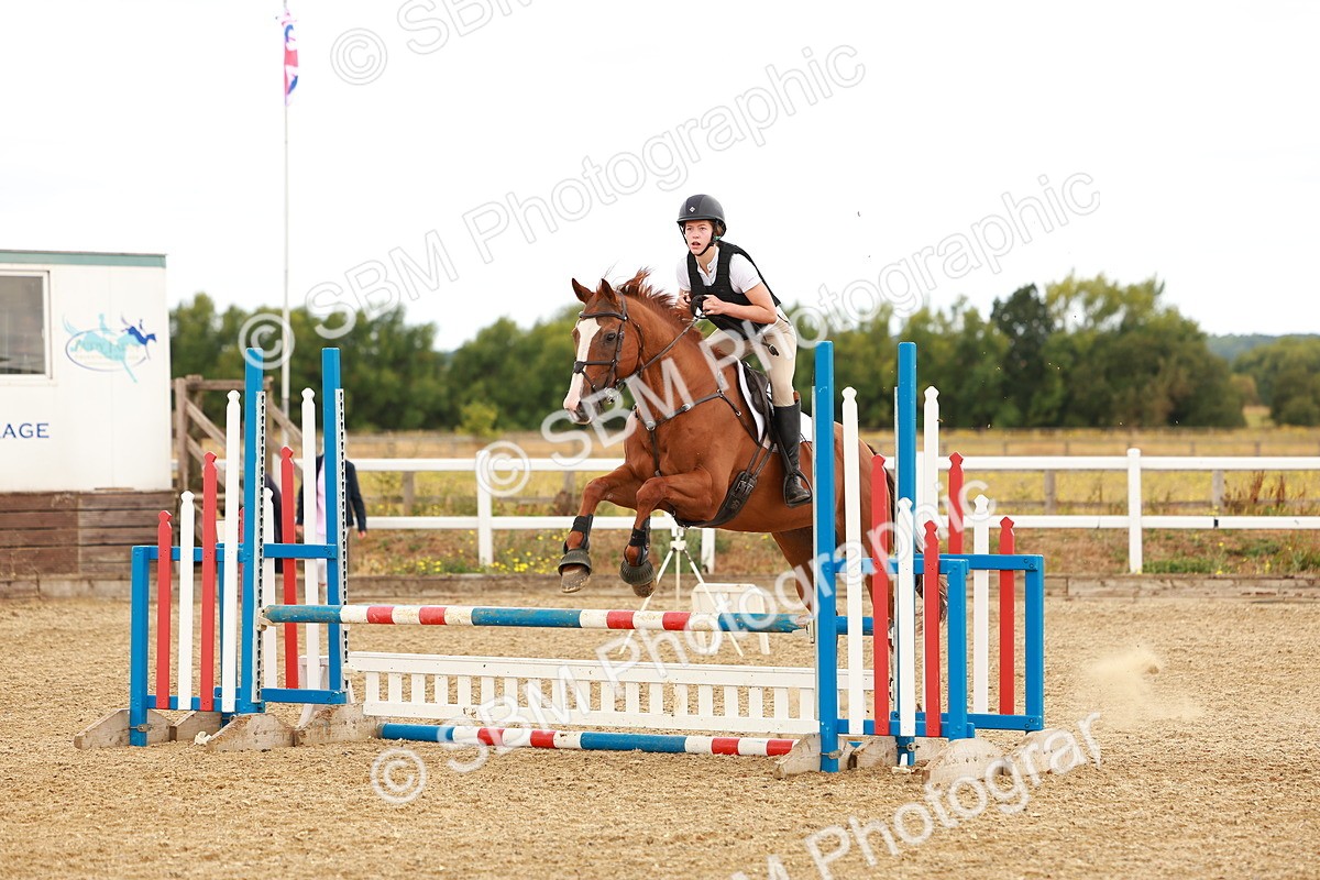SBM_004612 - Class 1 - Clear Round