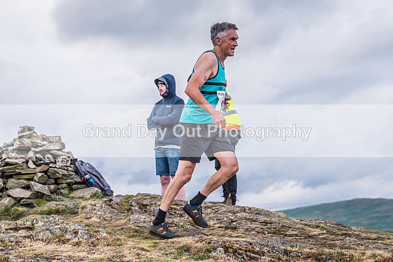 Reston-769 - Reston Scar Fell Race Wednesday 5th July 2023