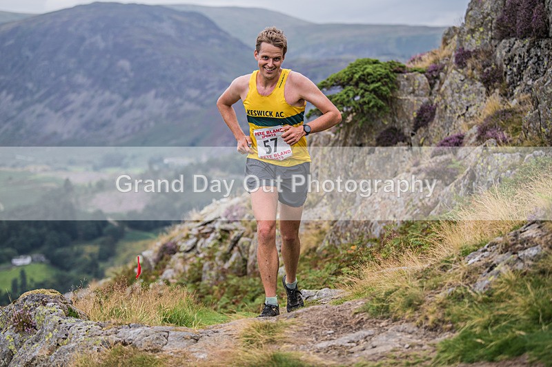 Arnison Horseshoe-84 - Arnison Crag Horseshoe Fell Race Saturday 23rd August 2025