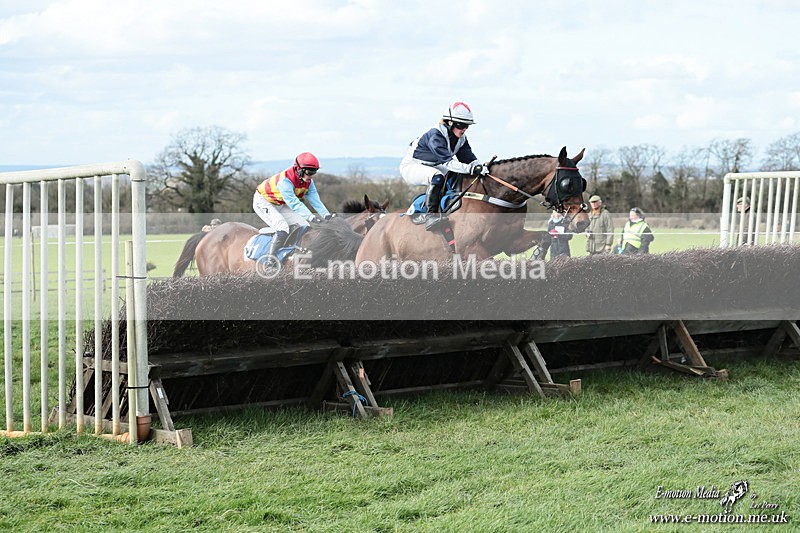PtP 280226 1207 - Kimblewick PtP Kingston Blount 28/02/26