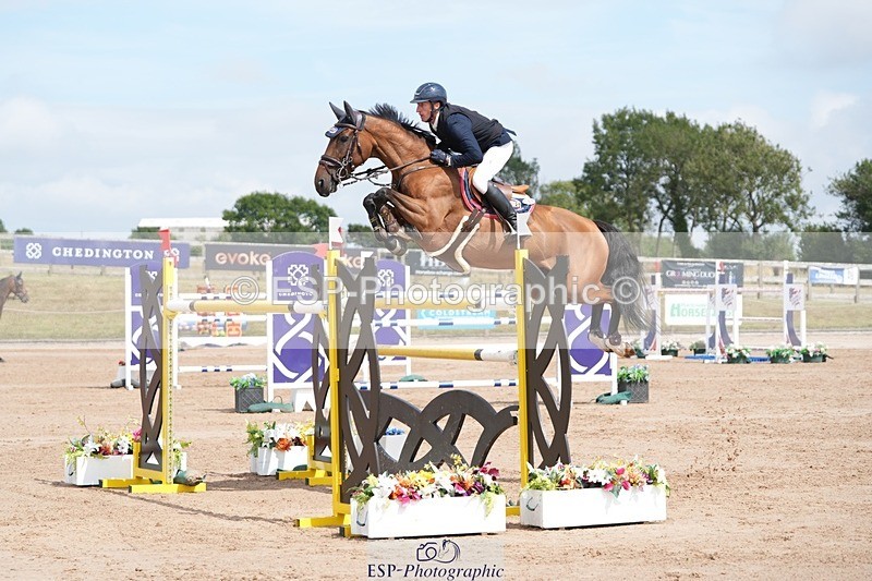 250718-152119-12136 - Cls 6, 3 Star Big Tour LR Qualifier Start til Break