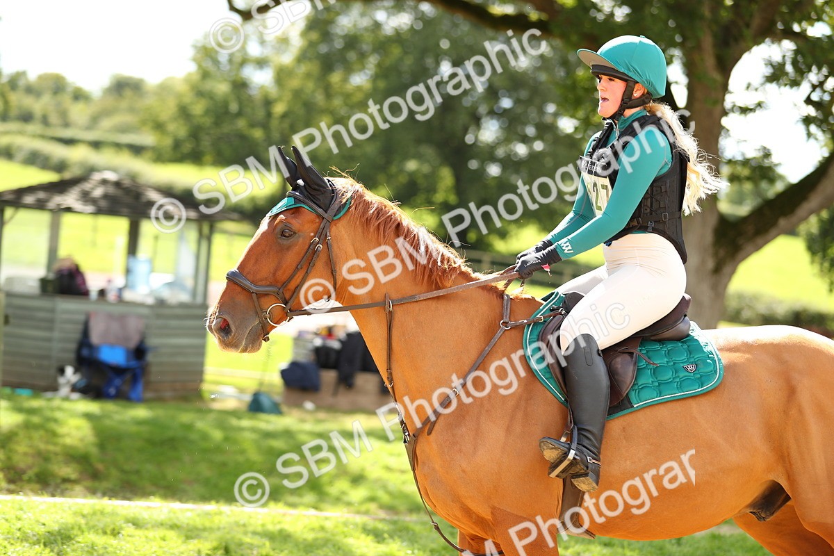 SBM_07599 - E4 Eventers Challenge 80cm Open