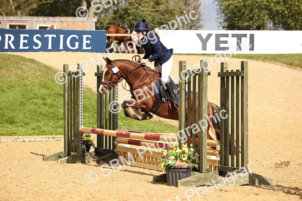 SBM_47761 - J9 - Junior Pony 70cm Championship