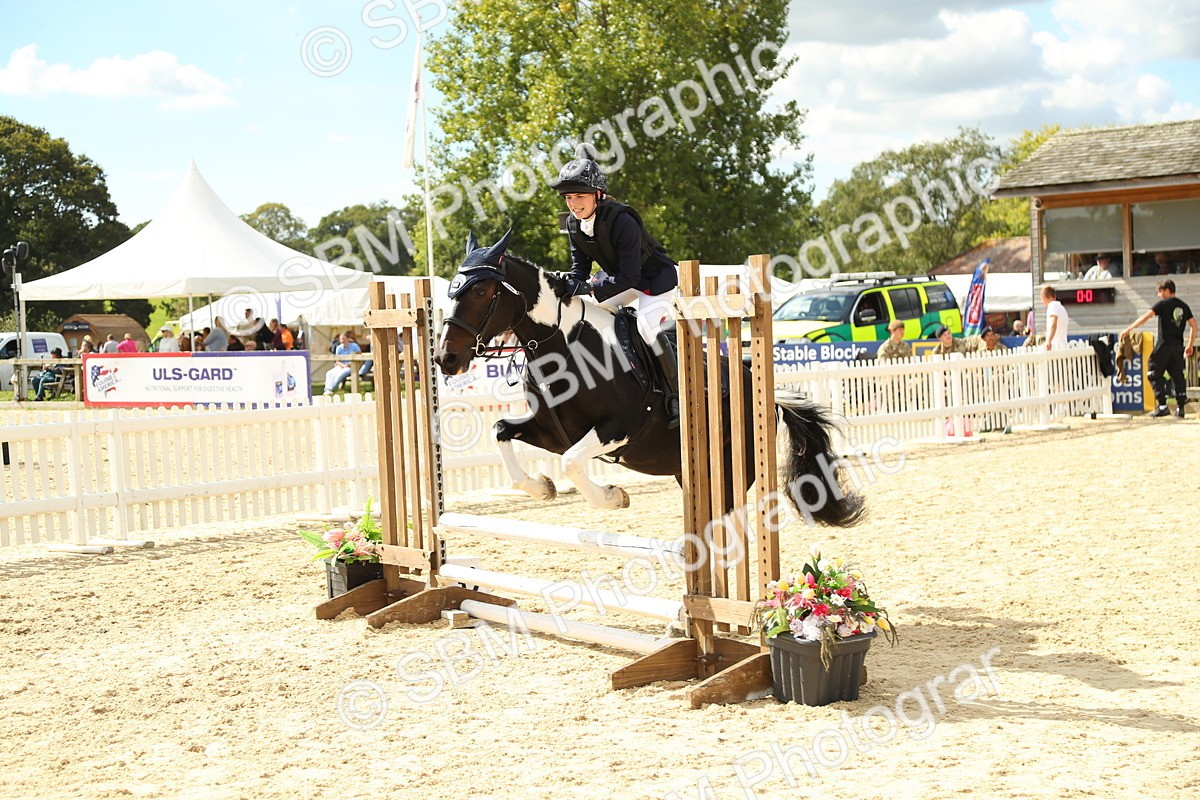 SBM_41372 - J6 - Junior Pony 55cm Championships