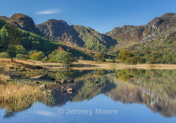 M295 - Snowdonia & Mid-Wales p/c catalogue