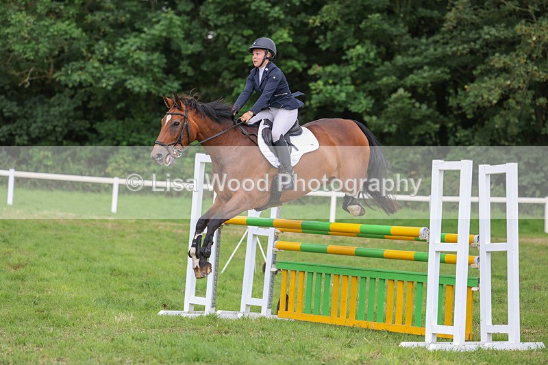 3E7A8220 - Class 7: Senior Newcomers/1.10m open