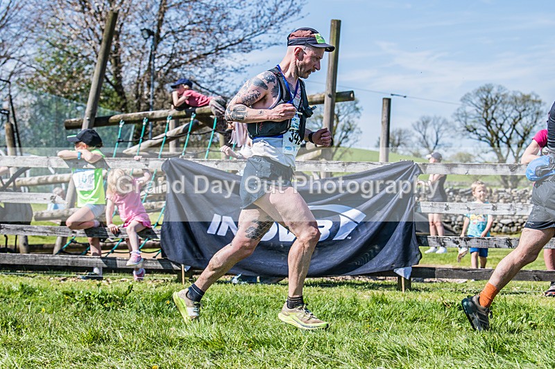 The Finish-706 - The 3 Peaks Race Saturday 25th April 2026 - The Finish