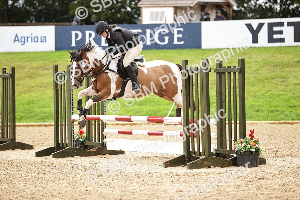 SBM_35794 - J38 - Senior Horse & Pony 80cm Championship