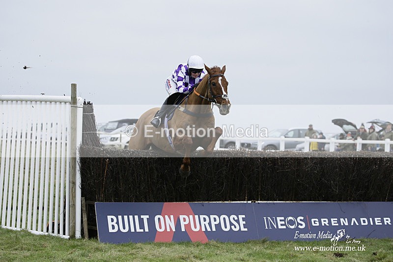 PtP 220122 378 - Royal Artillery Hunt Point-to-Point  - Larkhill Racecourse 22/01/22