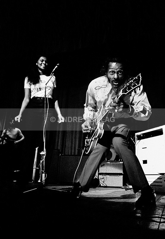 CHUCK BERRY - B..