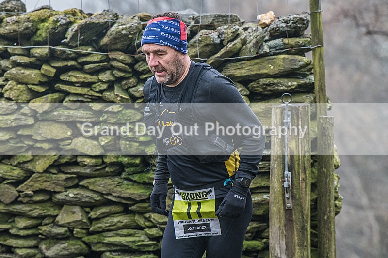 BB Kong-361 - BB Kong Fell Race Saturday 15th February 2025