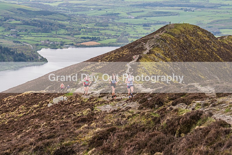 Uphill-78 - World Mountain & Trail Running Champs Uphill Only Trial Races, Friday 5th May 2023