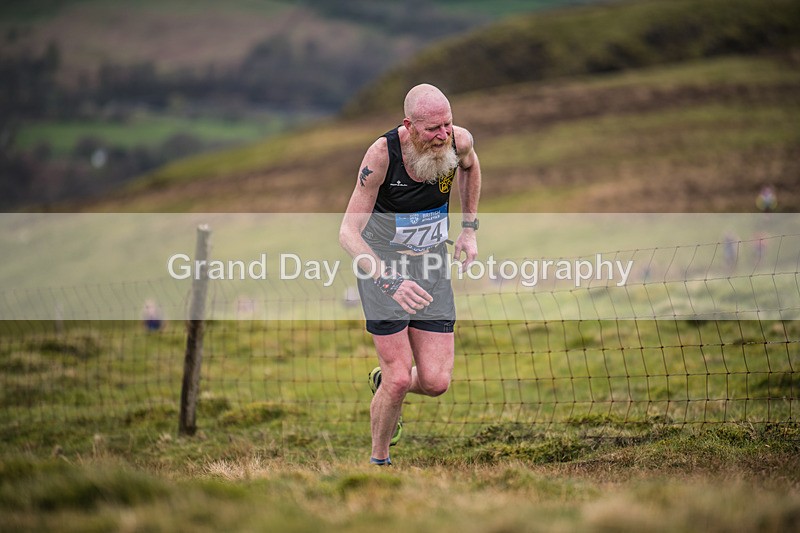 Keswick-440 - Inter Counties & Up and Down Mountain Running Champs (Junior & Senior Races) Sunday 21st April 2024