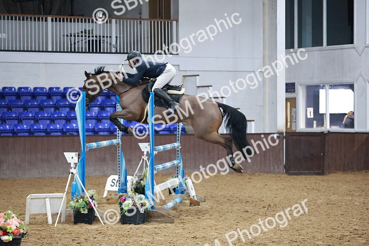 SBM_001634 - Class 5 - Senior Foxhunter - 1.20m