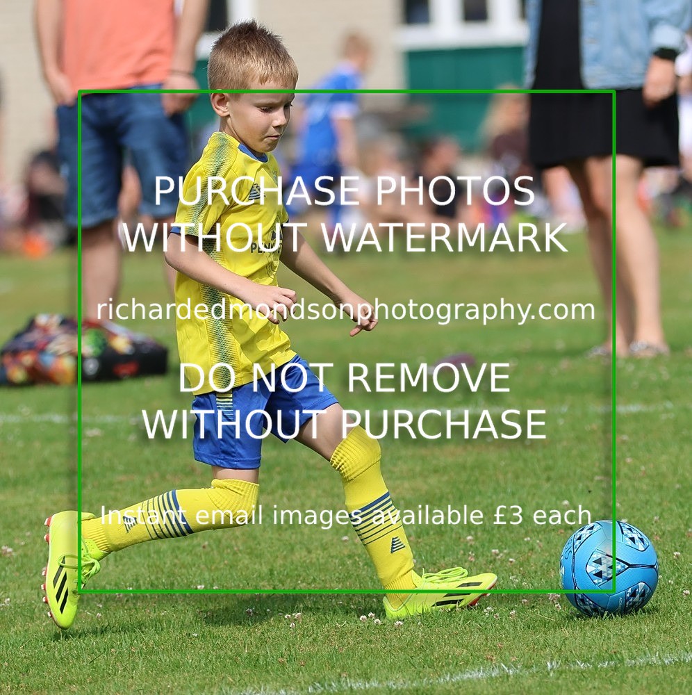 533A2527 - Kendal United U7's