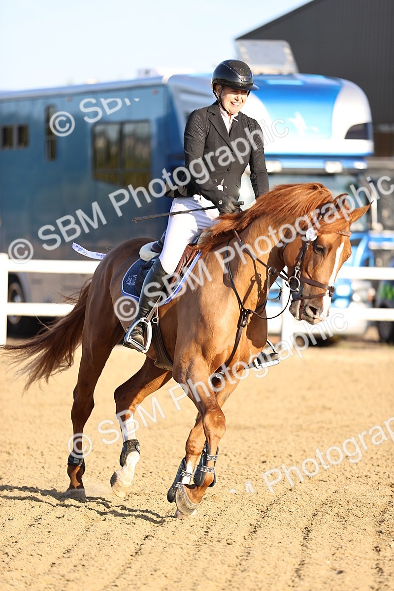 SBM_012489 - Class 12 - Senior British Novice - 90cm Open