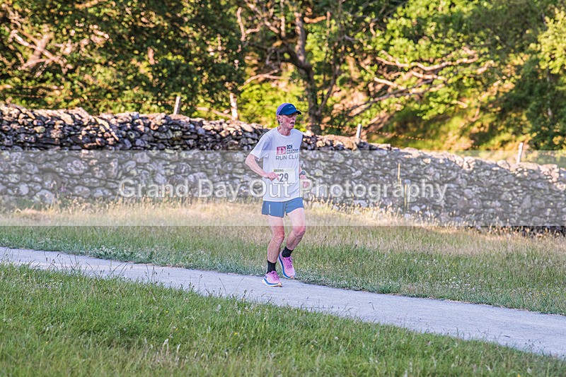 Round Latrigg-392 - Round Latrigg (Mike Mullen Memorial) Fell Race Wednesday 14th June 2023