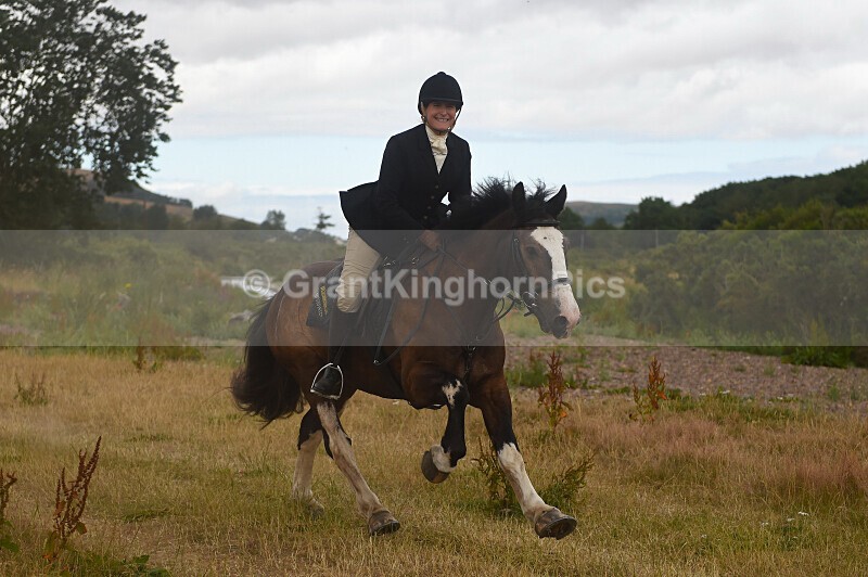 130 - Kelso Yetholm Rideout 2026