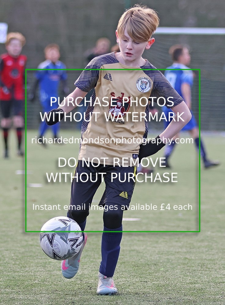 533A0593 - Trimpell & Bare Rangers