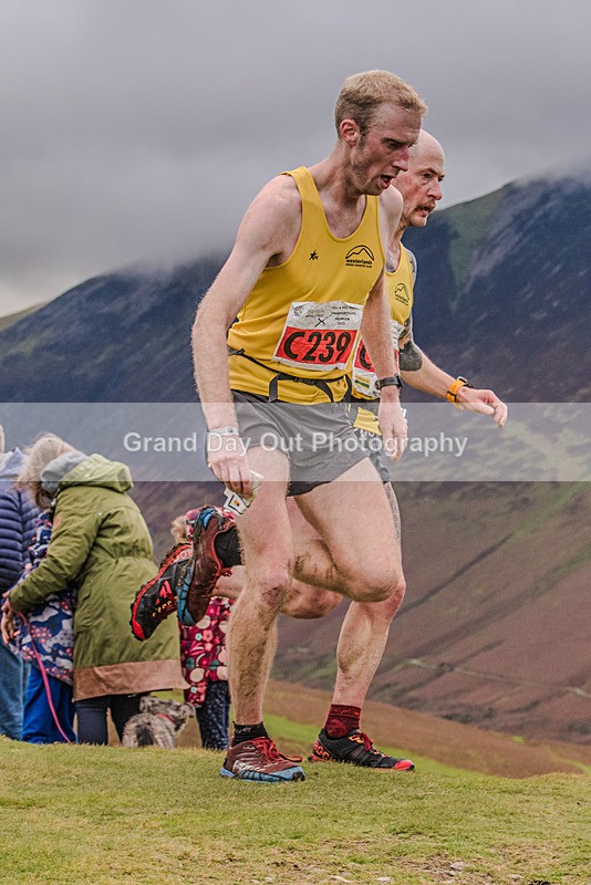 British Fell Relay-2253 - British Fell & Hill Relay Championship Braithwaite Keswick Saturday 21st October 2023