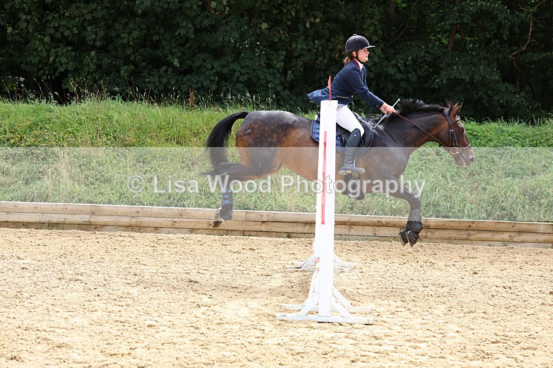 3E7A0148 - Class 9: Senior British Novice/90cm open