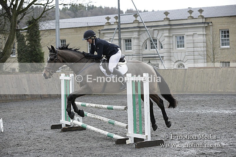 BVRC 050320 0281 - Bourne Valley riding Club Show Jumping Tidworth 08/03/20