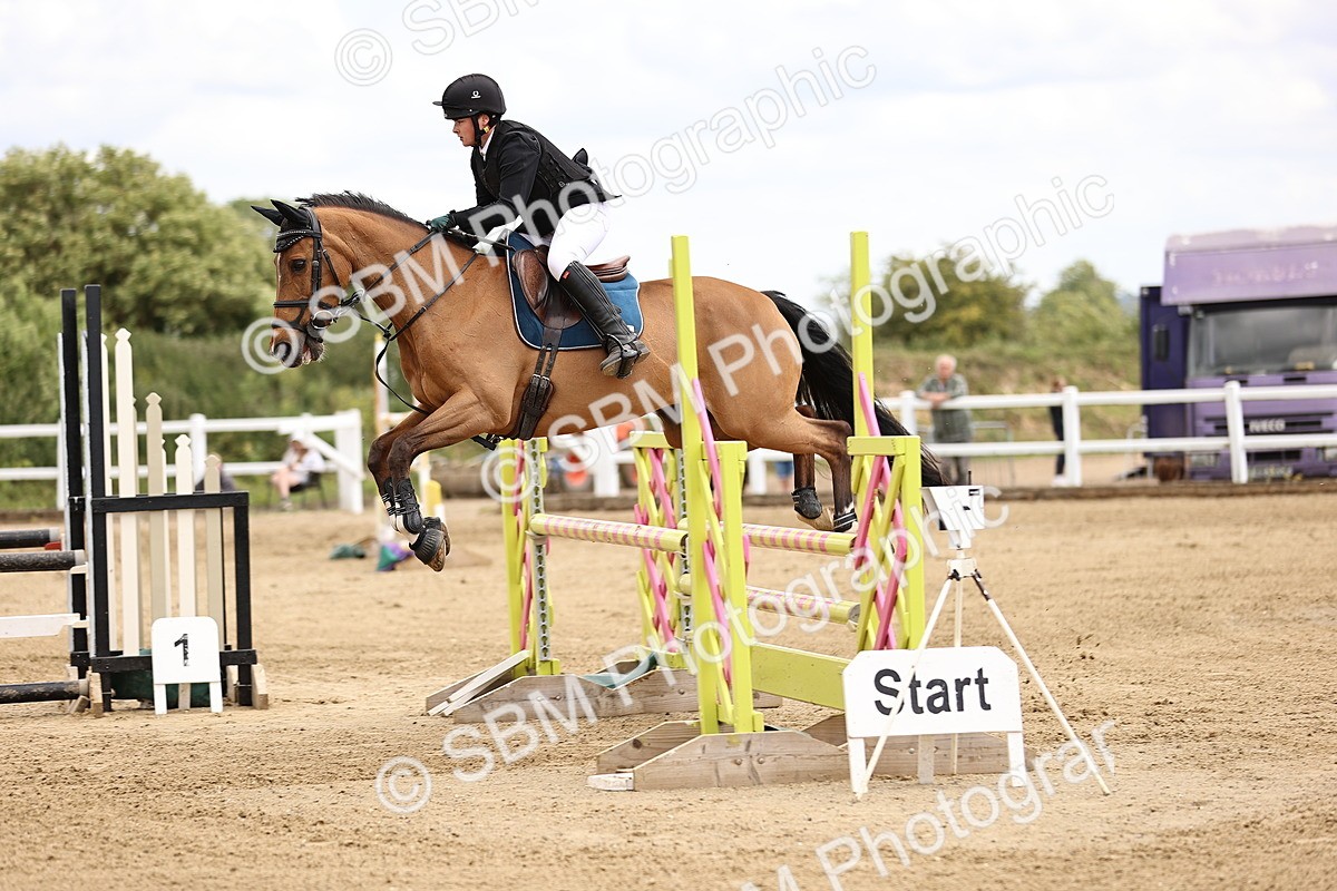 SBM_007958 - Class 3 - 90cm showjumping