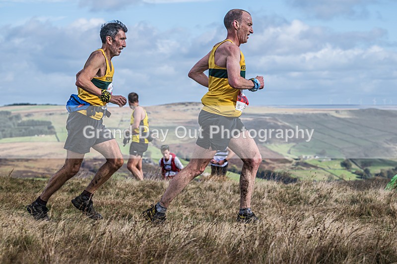 Leg 2 -326 - UK Fell & Hill Relays - Todmorden Leg 2 Saturday 17th October 2026